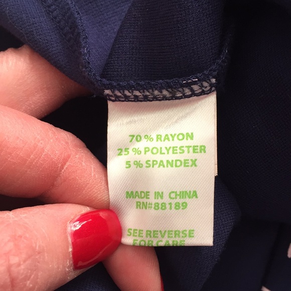 Lilly Pulitzer Love Letters Valentines Day - Picture 5 of 5